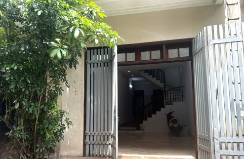CHO THUÊ NHÀ NGÕ Ô TÔ - KHU ĐÔ THI ĐẠI KIM, HOÀNG MAI, HÀ NỘI, 4 TẦNG, 54M2, GIÁ 16 TRIỆU